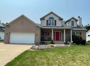 1346 Sunset Way Blvd, Kent, OH 44240