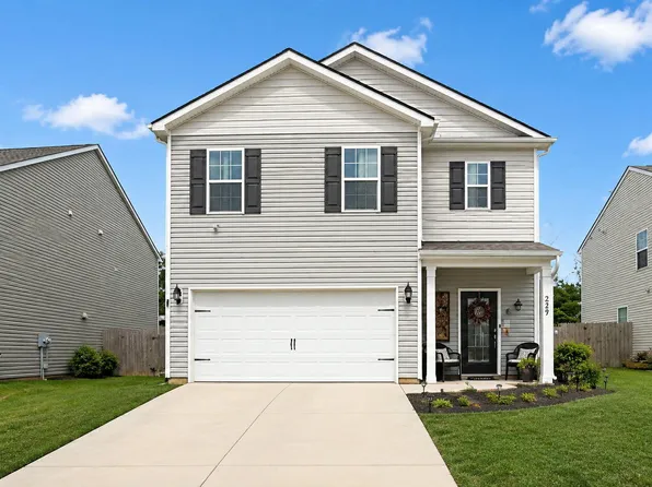 229 Crockett Dr, Church Hill, TN 37642