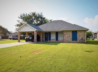 718 Kem St, Patterson, LA 70392