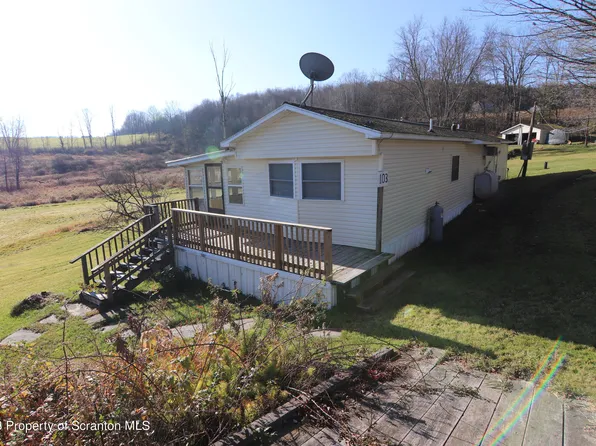 103 Henry Holod Rd, Factoryville, PA 18419