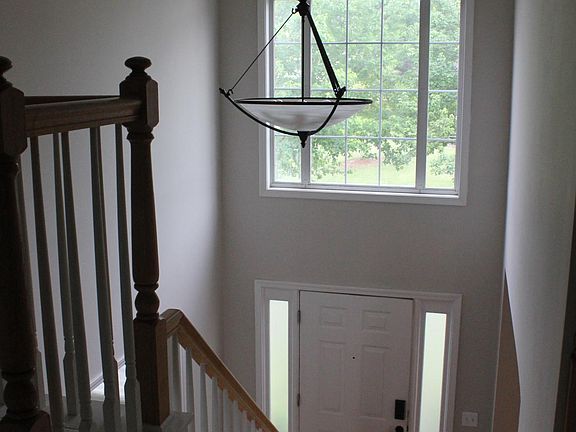2 Story Foyer