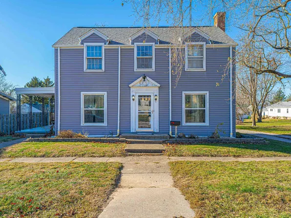 118 S Park St, Mount Pulaski, IL 62548