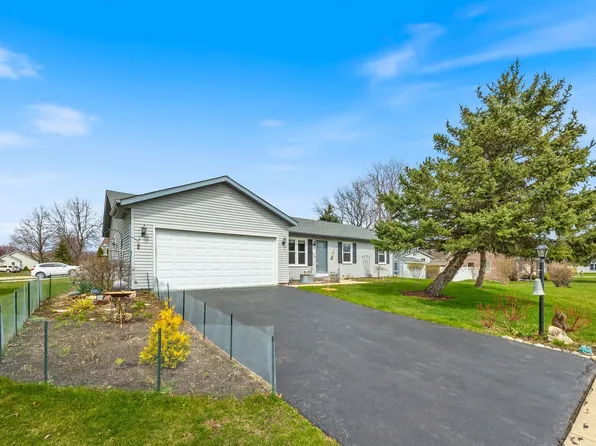 211 W Keene Ave, Cortland, IL 60112