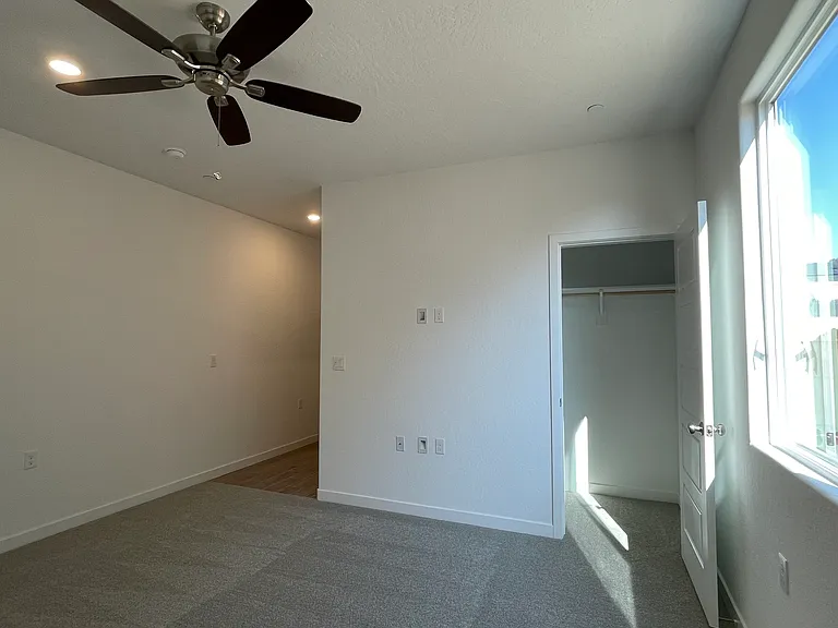Bedroom Closet