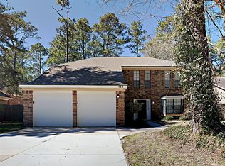 158 E Pathfinders Cir, Spring, TX 77381