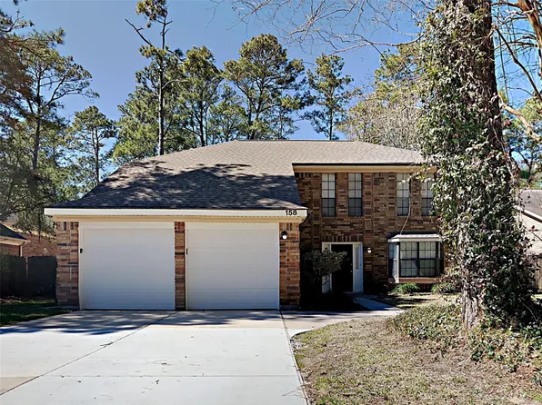 158 E Pathfinders Cir, Spring, TX 77381