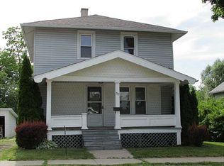 235 McKinley St, Wauseon, OH 43567