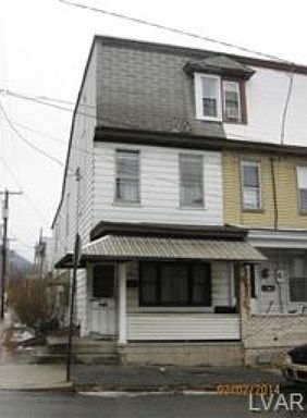 13 W Elm street - Front view