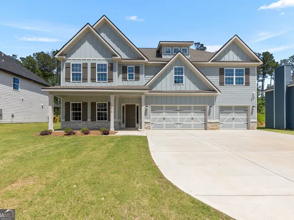 4616 Capulet Ct, Forsyth, GA 31029