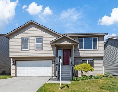 9224 W Foxtail Ln, Spokane, WA, 99224