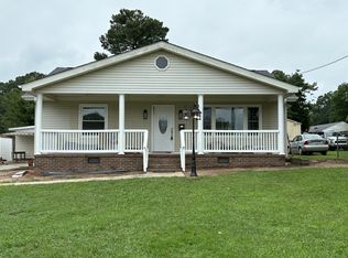 906 E Green St, Franklinton, NC 27525