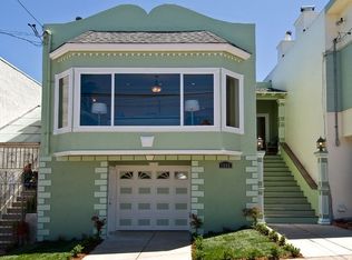 1980 21st Ave, San Francisco, CA 94116