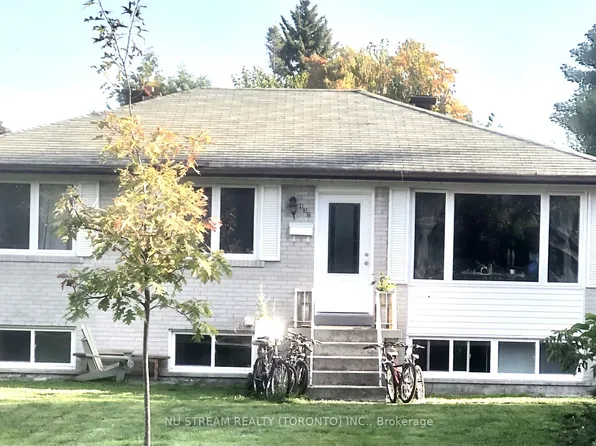 432 Crosby Ave #Basement, Richmond Hill, ON L4C 2S1