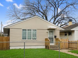 14813 Maplewood Ave, Harvey, IL 60426