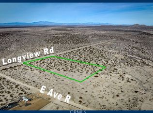 Longview Rd LOT 25, Littlerock, CA 93543