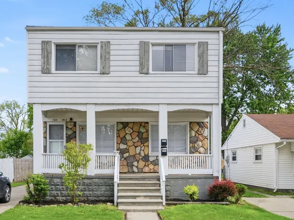 1511 E Harry Ave #1511, Hazel Park, MI 48030