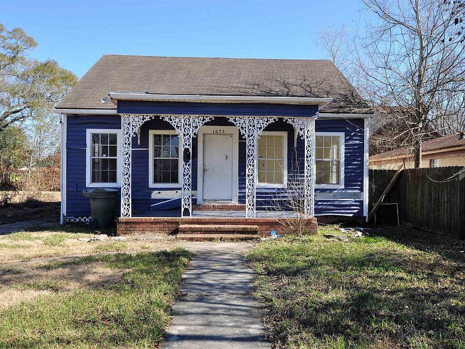 1075 Goliad St Beaumont TX 77701 Zillow