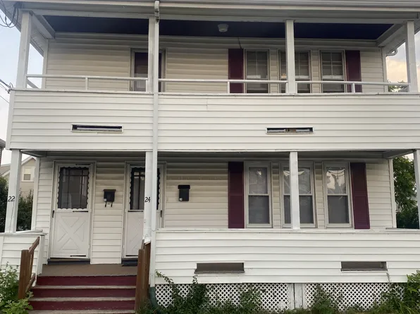 24 Colonial Ave #22, Newtonville, MA 02460