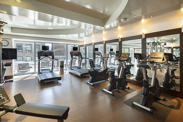 Rented by Brown Harris Stevens | media 10