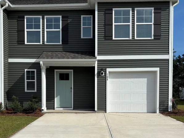 108 S Grassland Road Unit 30, Surf City, NC 28445