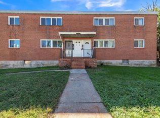 3717 Boarman Ave #1E, Baltimore, MD 21215