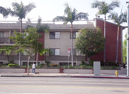 1st image of 14250 Sherman Way APT 108