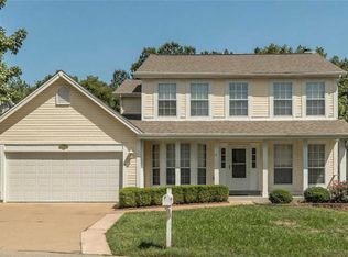 4630 Hickory Ridge View Ct, Eureka, MO 63025