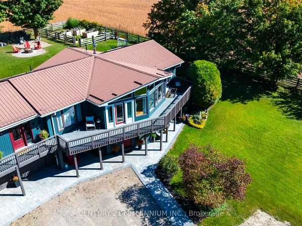 433527 4th Line, Amaranth, ON L9W 0P2