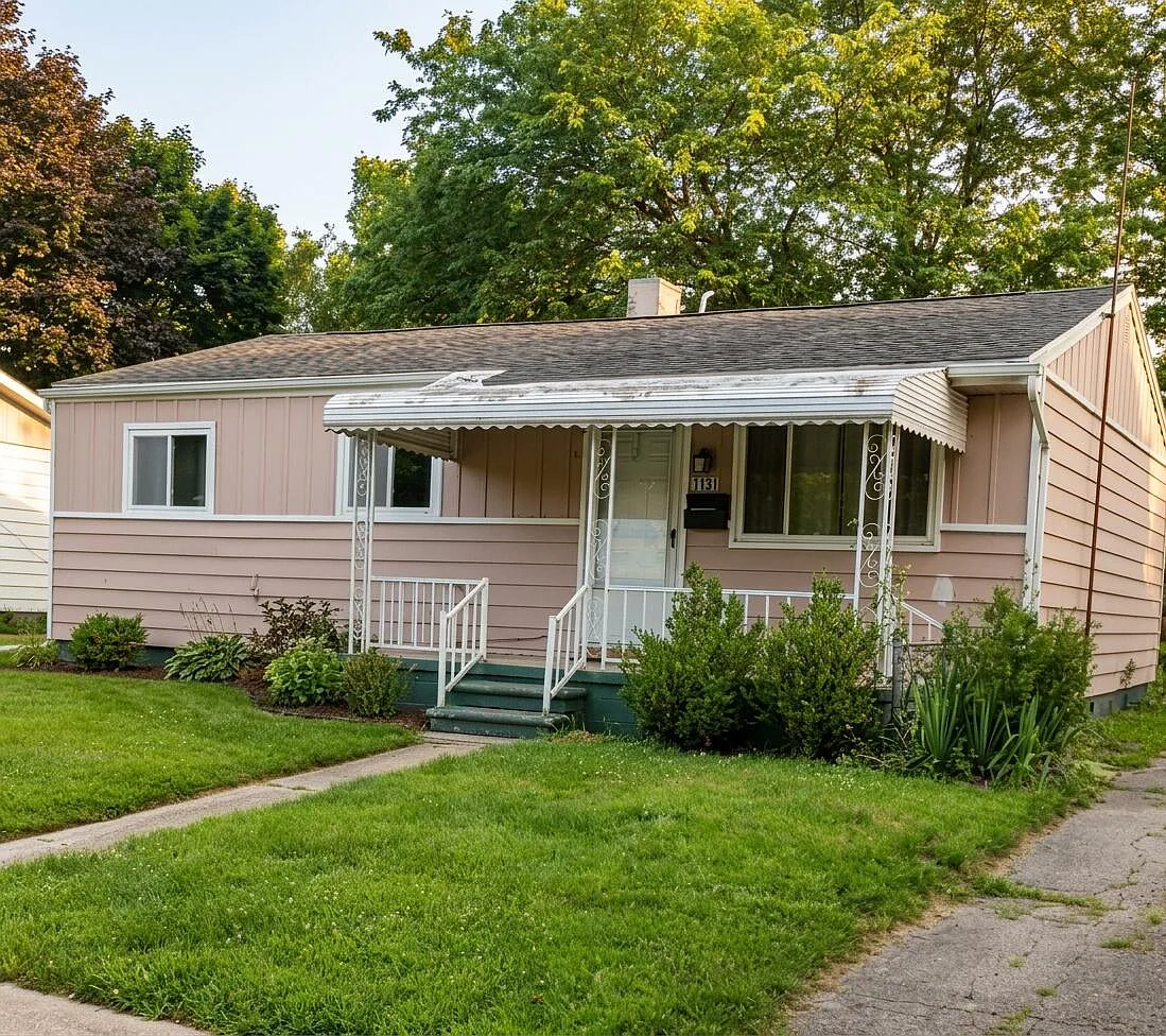 3 bed, 1.0 bath, 864 sqft, $1,700 — Photo 1