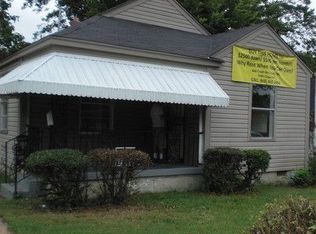 1362 Quinn Ave, Memphis, TN 38106