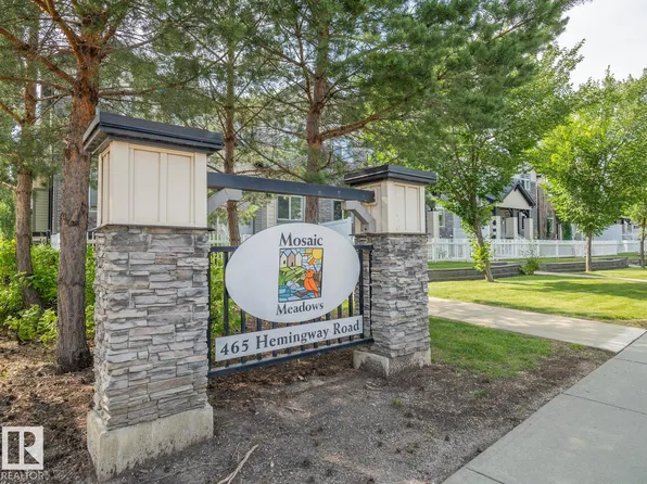 465 Hemingway Rd NW #66, Edmonton, AB T6M 0J7