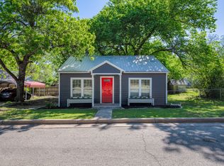 408 Bryan St, Weatherford, TX 76086