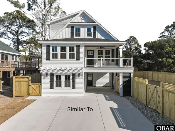 401 W Arch St Lot 132, Kill Devil Hills, NC 27948