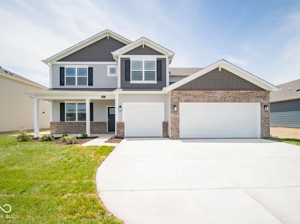 647 Blackrock Dr, Pendleton, IN 46064