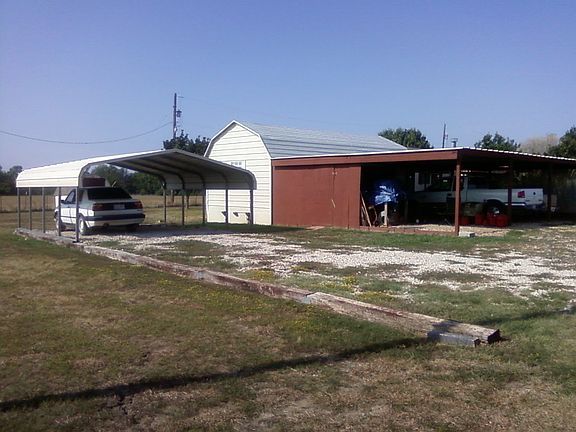 Additional parking