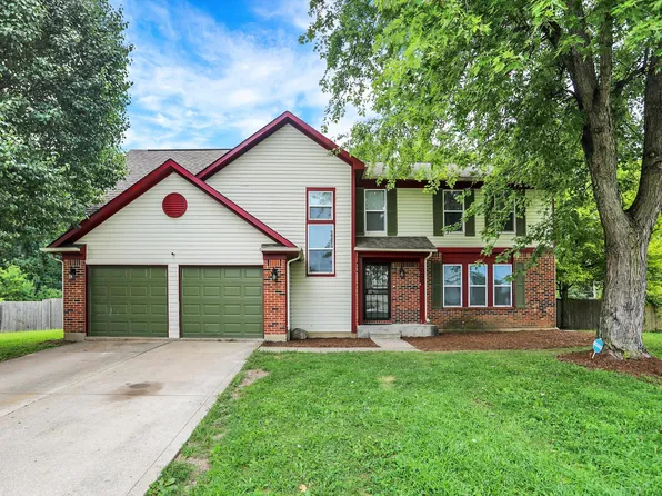 4035 Sunshine Ave, Indianapolis, IN 46228