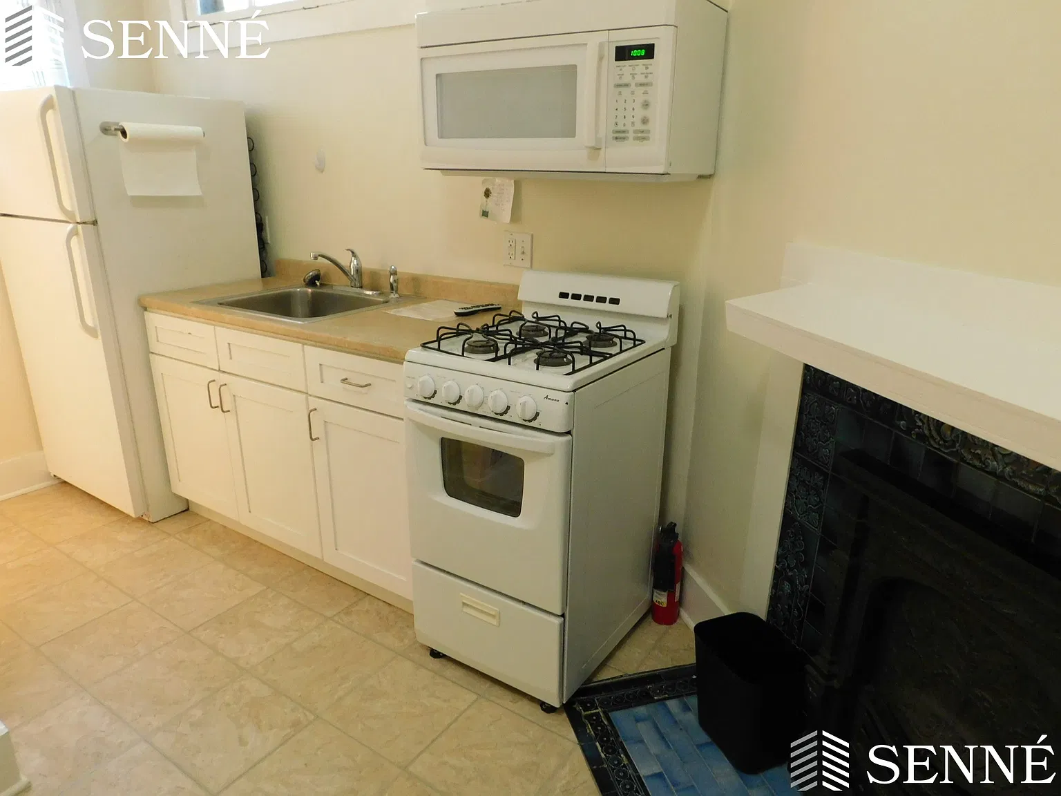 Studio, 414 sqft, $2,100 — Photo 2