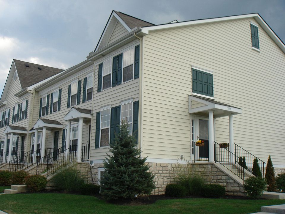 Gorgeous Townhome in New Albany