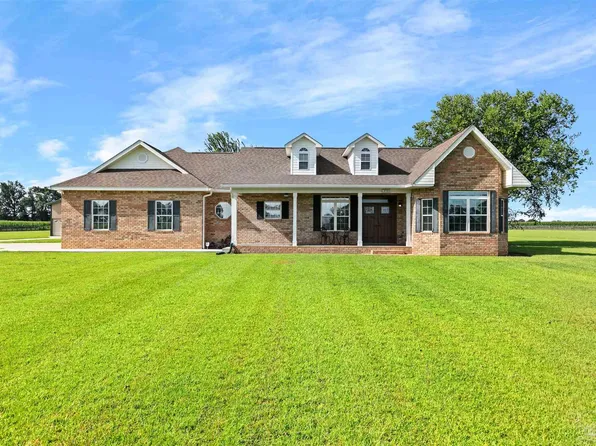 4131 Gobbler Rd, Century, FL 32535