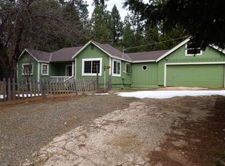 11849 La Porte Rd, Clipper Mills, CA 95930