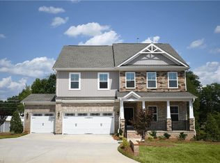 7720 NW Meadows Dr LOT 75, Stokesdale, NC 27357