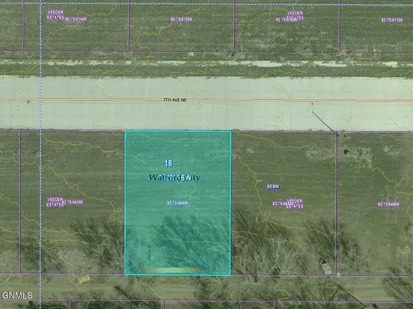 7th Ave NE, Watford City, ND 58854