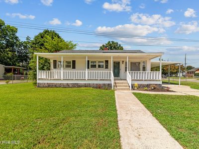 3601 Harrison Street, Kinston, NC, 28504