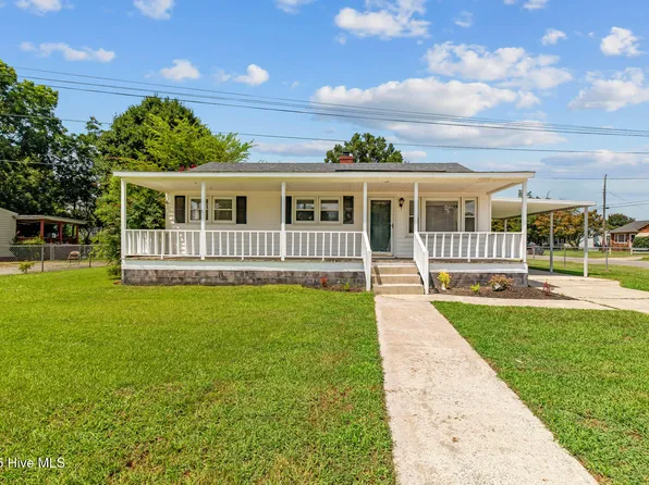 3601 Harrison Street, Kinston, NC 28504