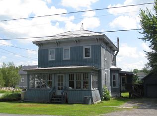 218 King St, Rensselaer Falls, NY 13680