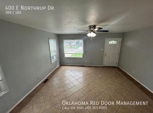 400 E Northrup Dr, Midwest City, OK 73110