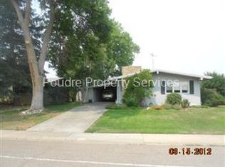 2000 Orchard Pl, Fort Collins, CO 80521