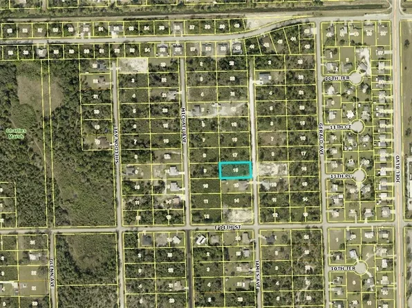 1107 James Ave, Lehigh Acres, FL 33936