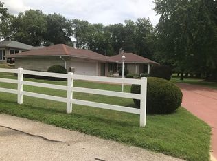 2800 Lake Dr, Evansville, IN