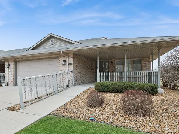 3421 Station Dr, Matteson, IL 60443